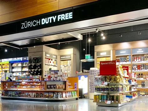 zurich duty free|duty free zurich airport prices.